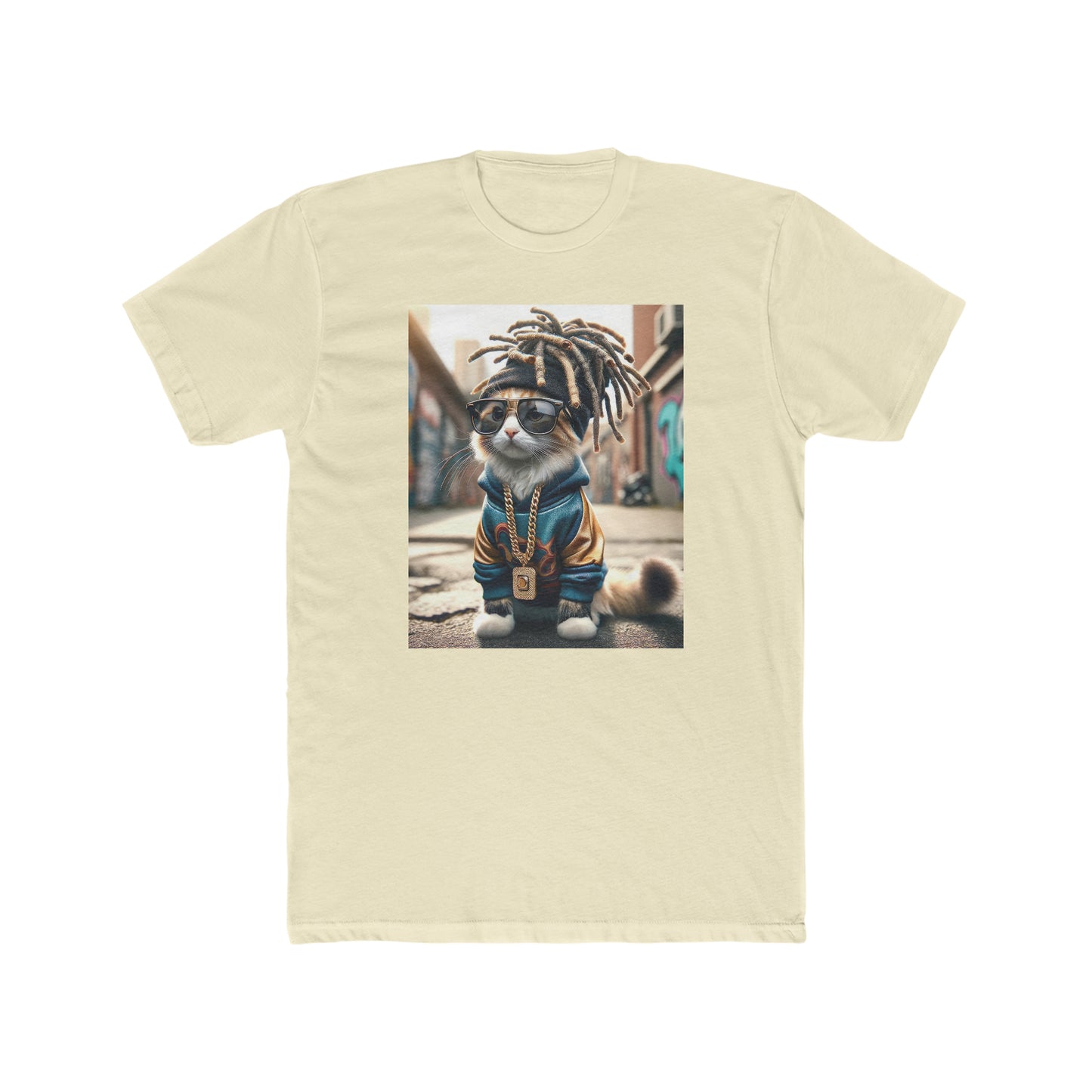 Urban Tabby Streetwise T Shirt