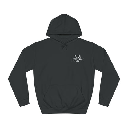 Purrvana Hooded Sweatshirt