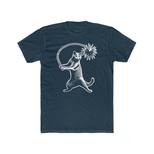 Feline Flail of Fury T Shirt