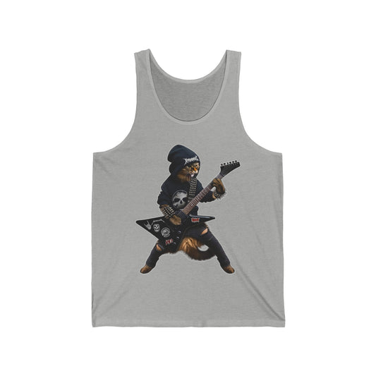 Solo Shredder Tank Top