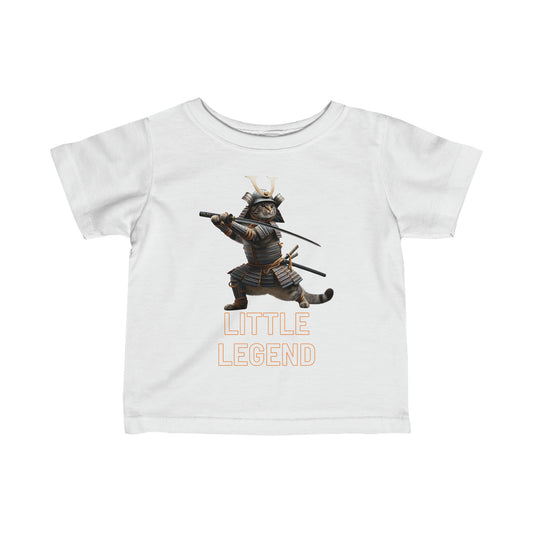 Samurai Paws Infant Shirt