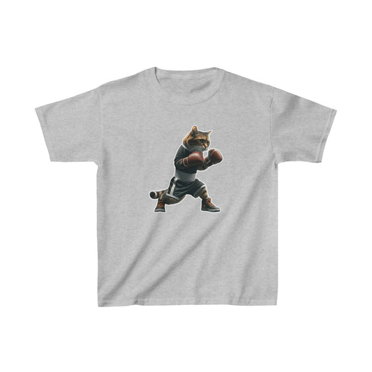 Ringtime Tabby Youth T Shirt