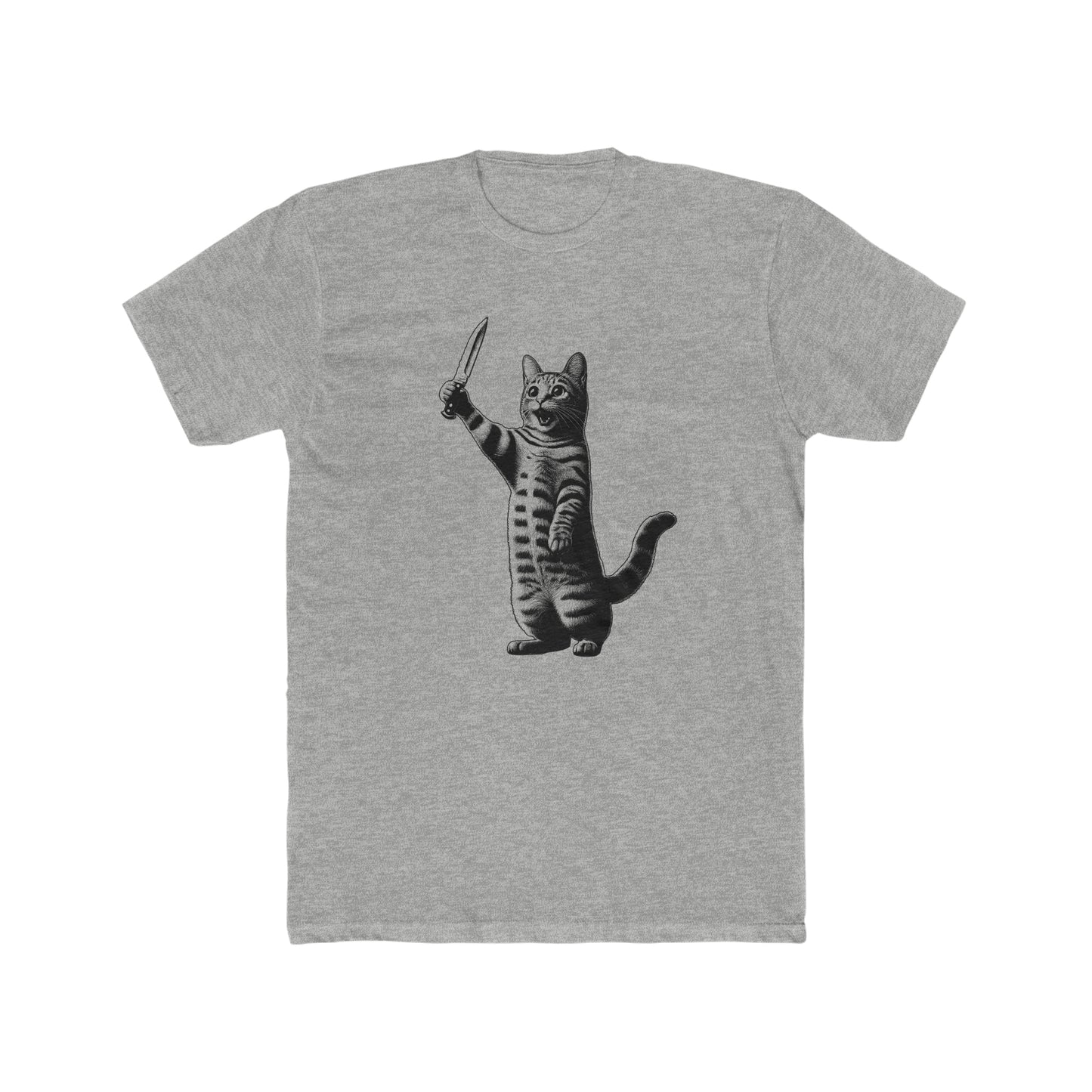 Kitty Carver T Shirt