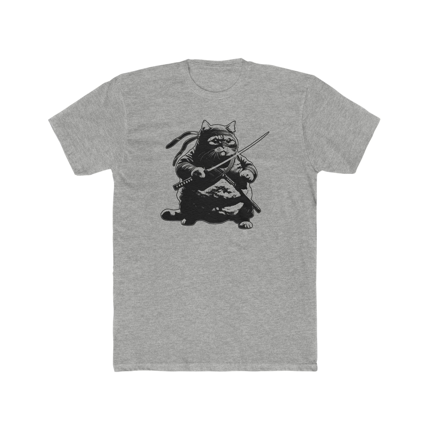 Ninja Whiskers T Shirt