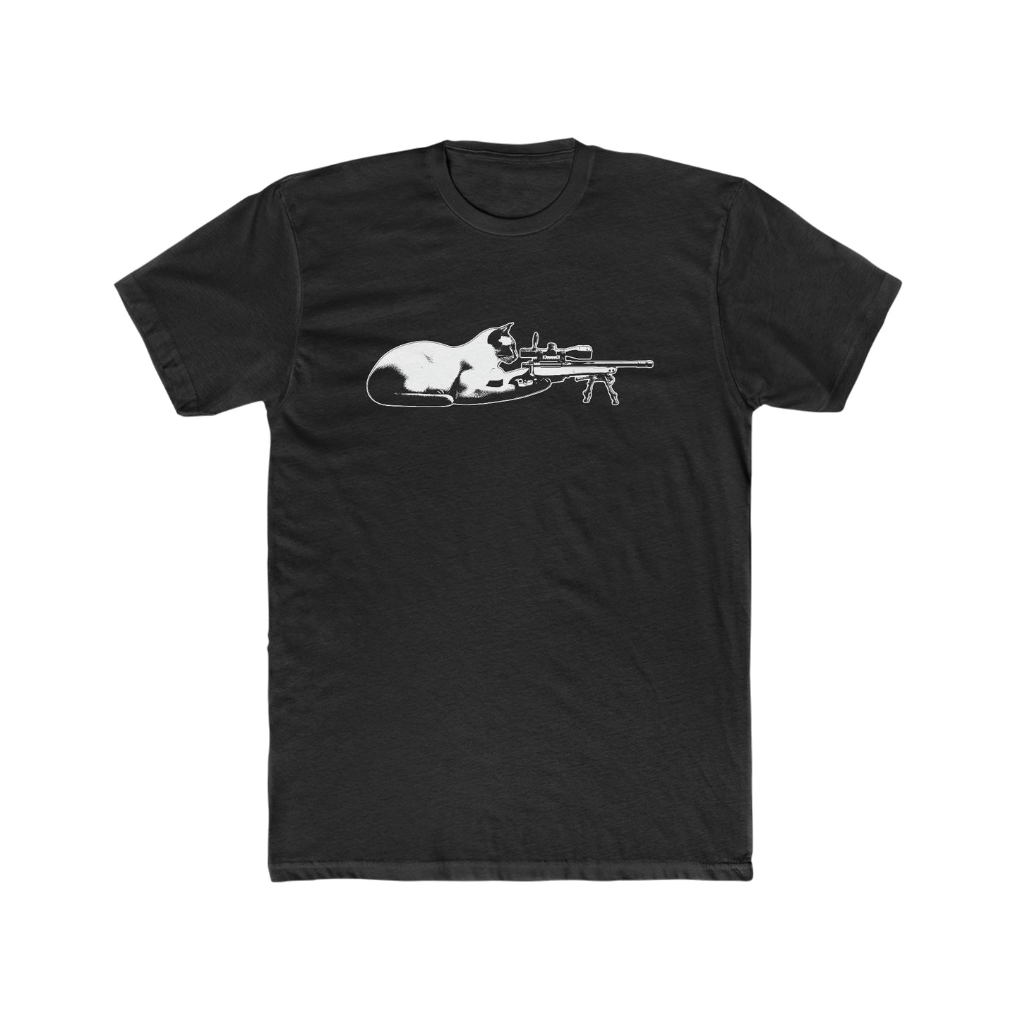 Siamese Sharpshooter T Shirt