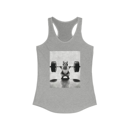 Heavy Lifter Women's Tank Top