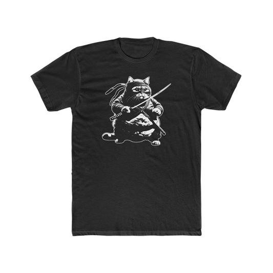 Ninja Whiskers T Shirt