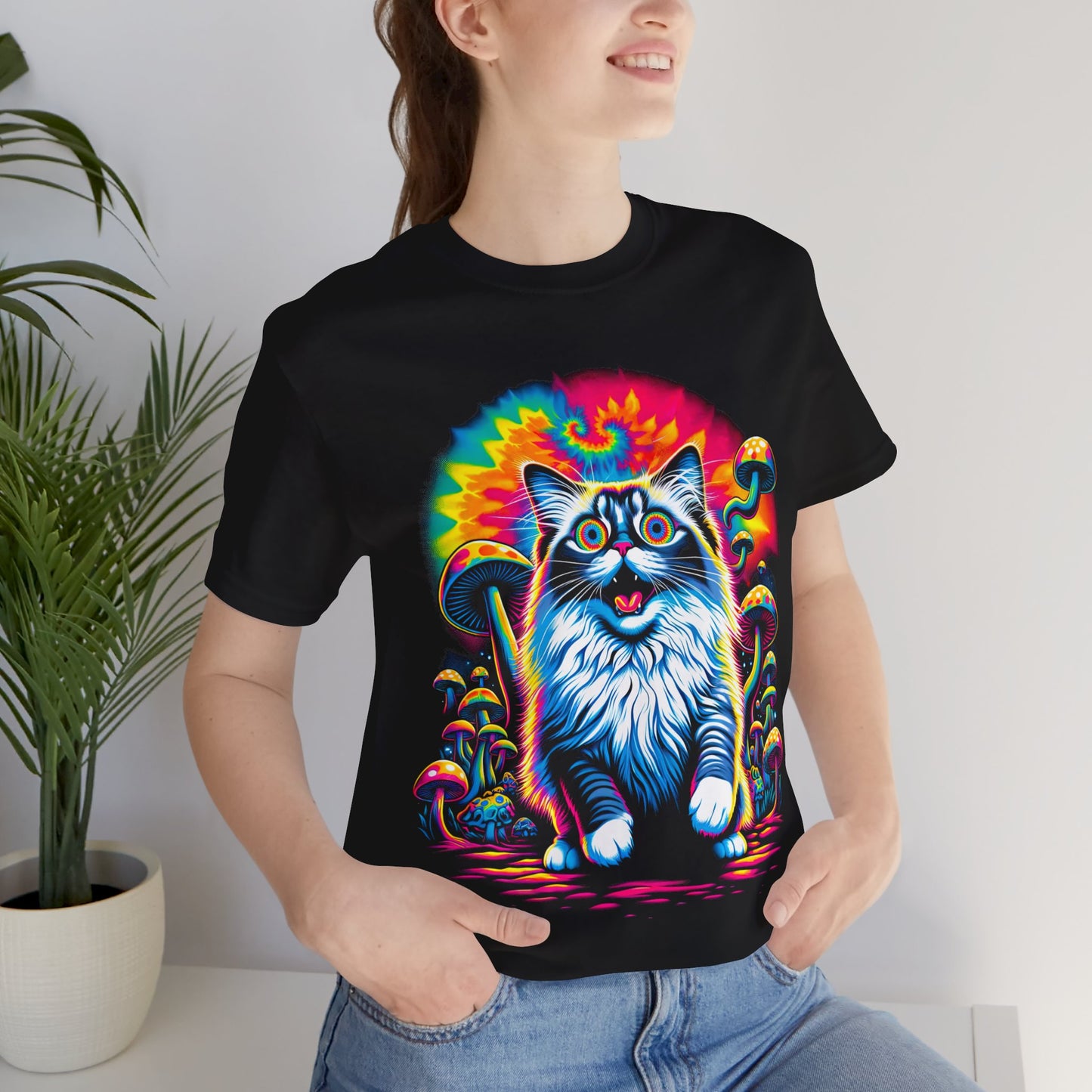 Psychedelic Ragdoll