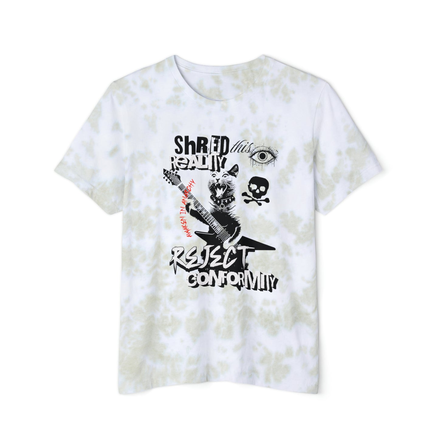 Shred This Reality T-Shirt