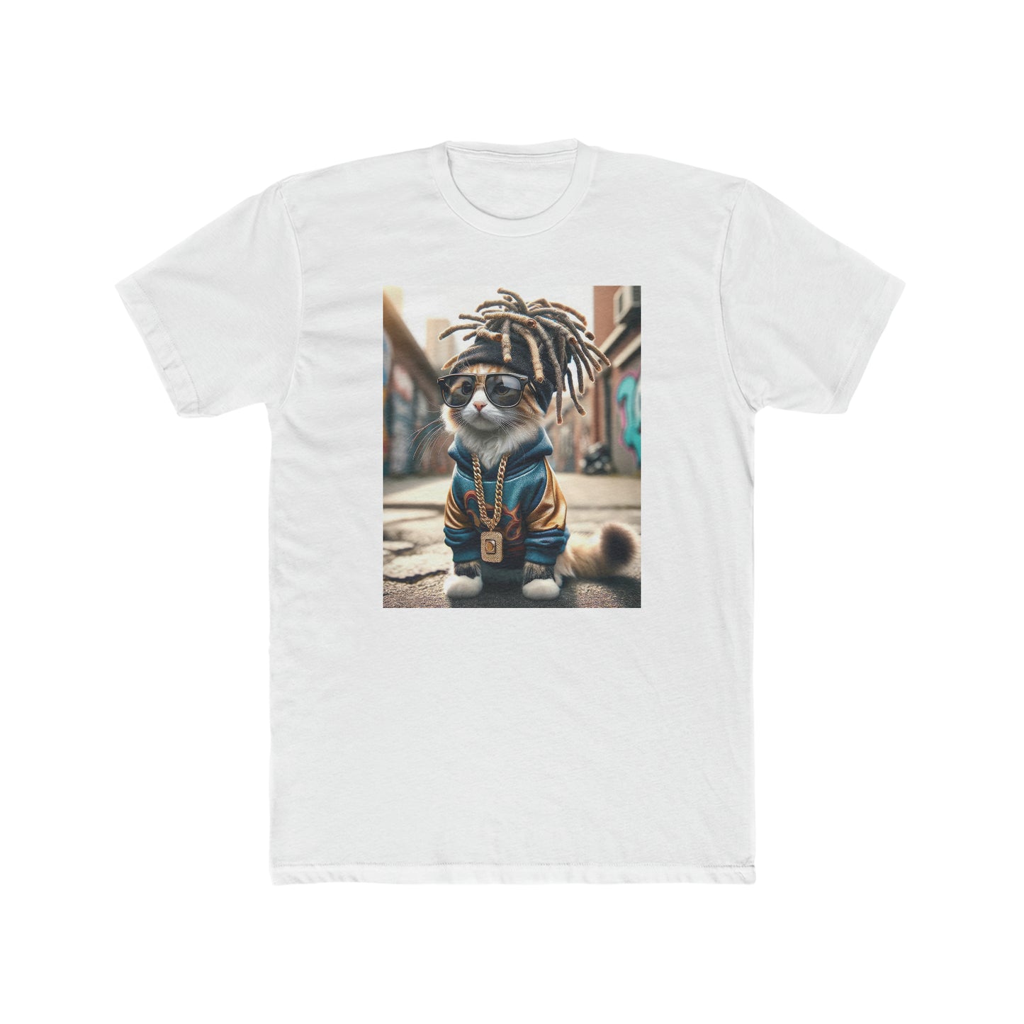 Urban Tabby Streetwise T Shirt
