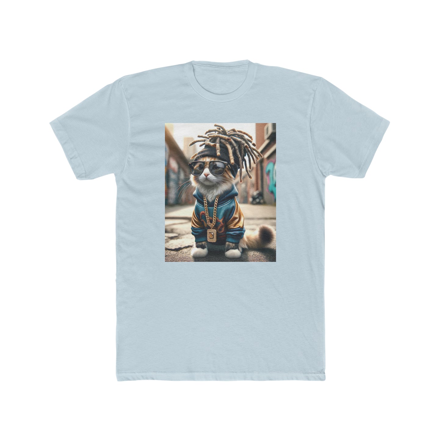 Urban Tabby Streetwise T Shirt