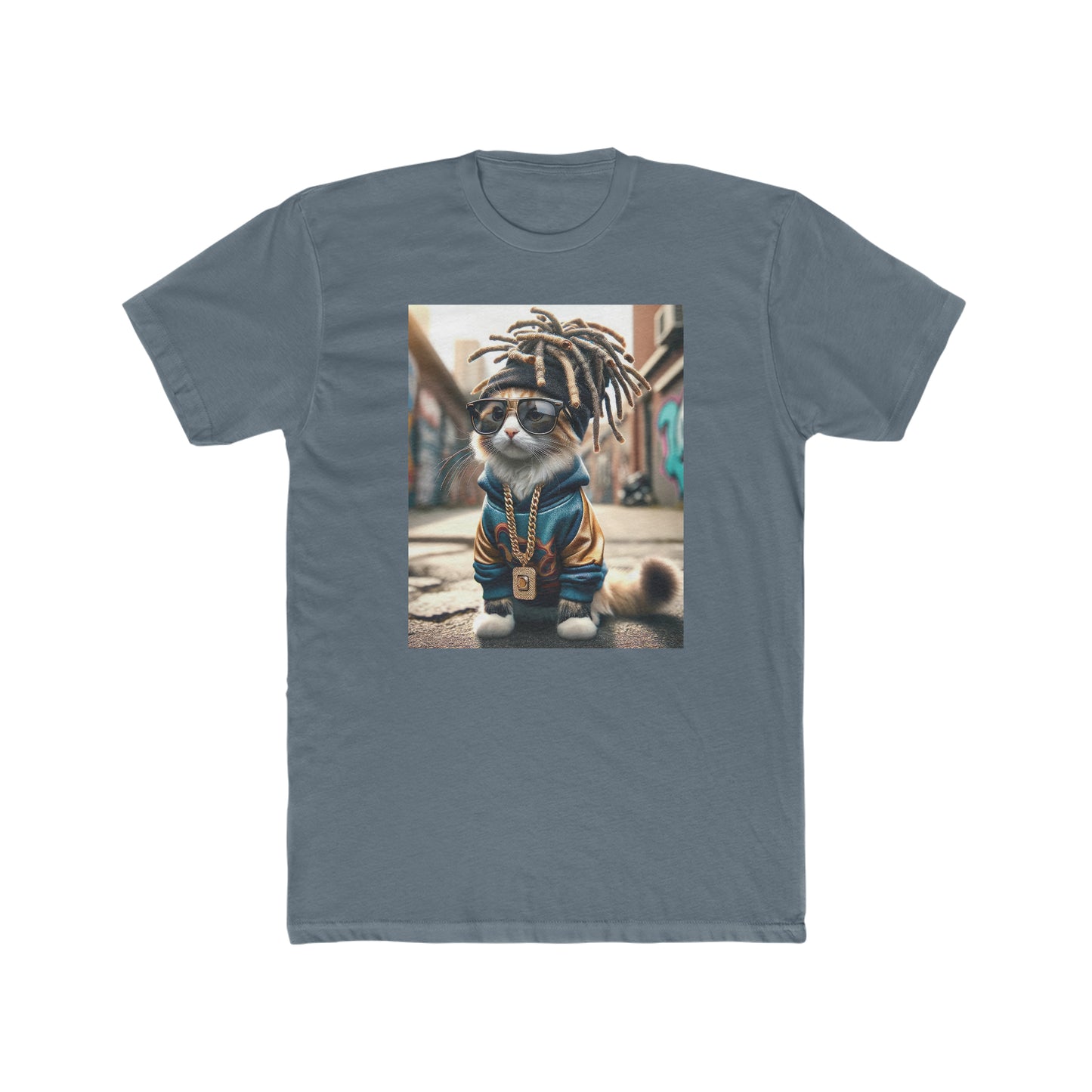 Urban Tabby Streetwise T Shirt