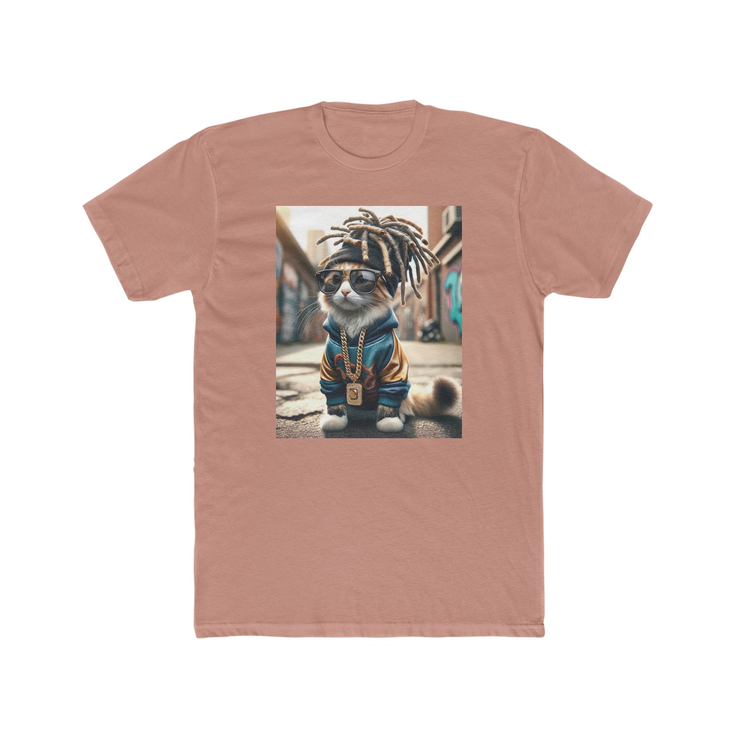 Urban Tabby Streetwise T Shirt