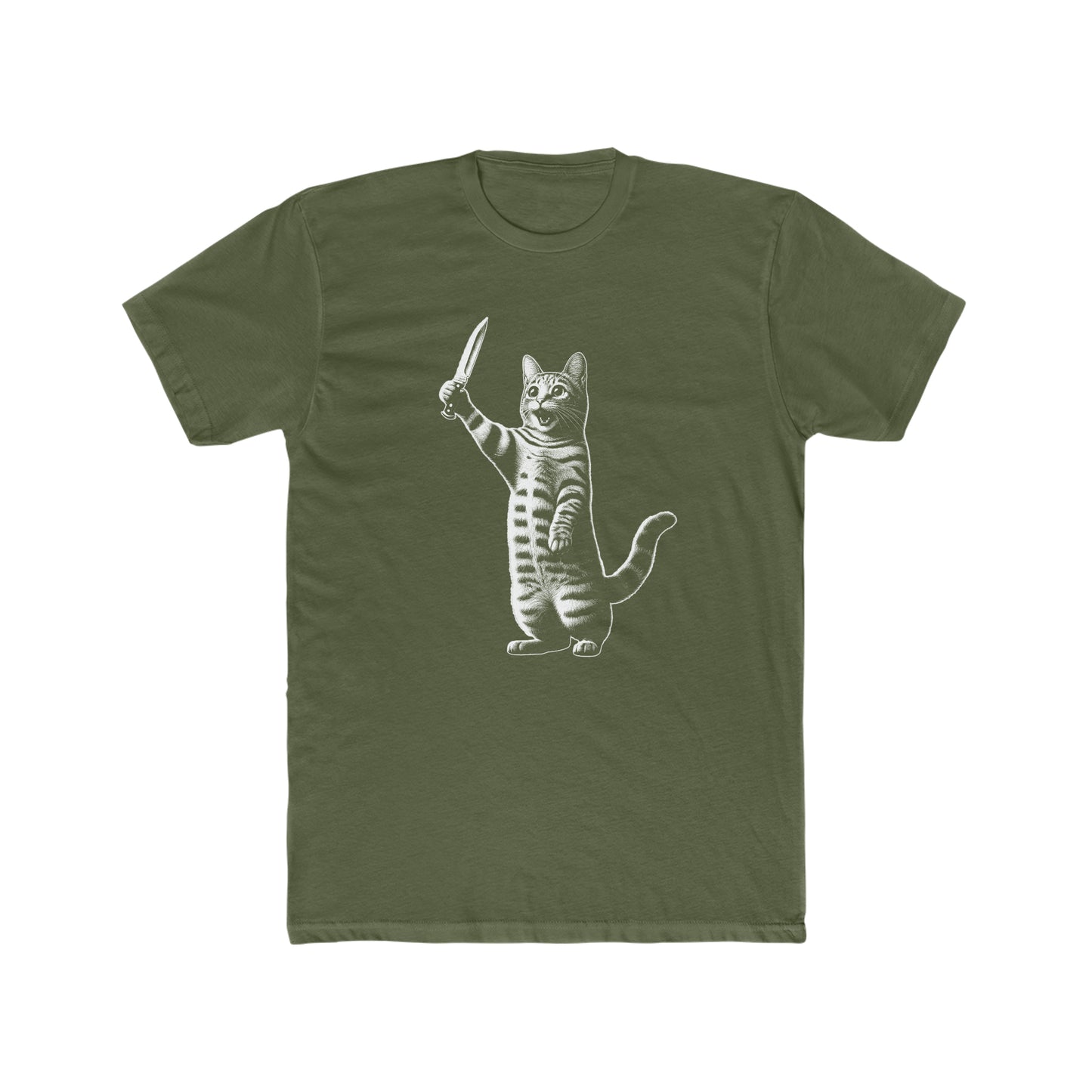 Kitty Carver T Shirt