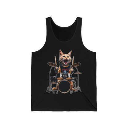 Benny Breakdown Tank Top