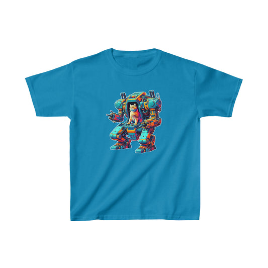 Mech Master Youth T Shirt