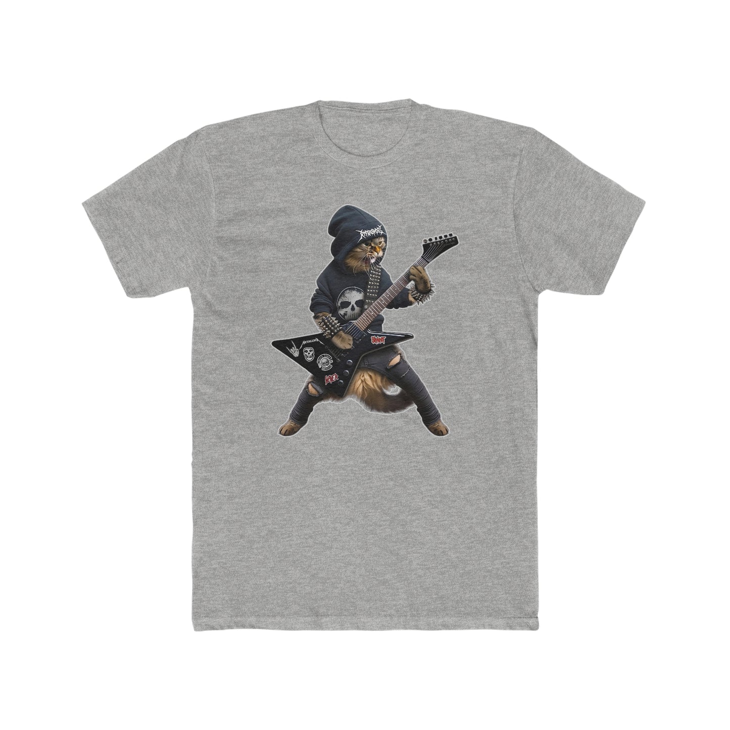 Solo Shredder T Shirt