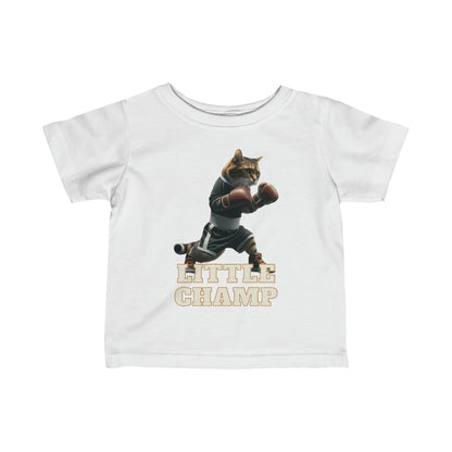 Ringtime Tabby Infant T Shirt