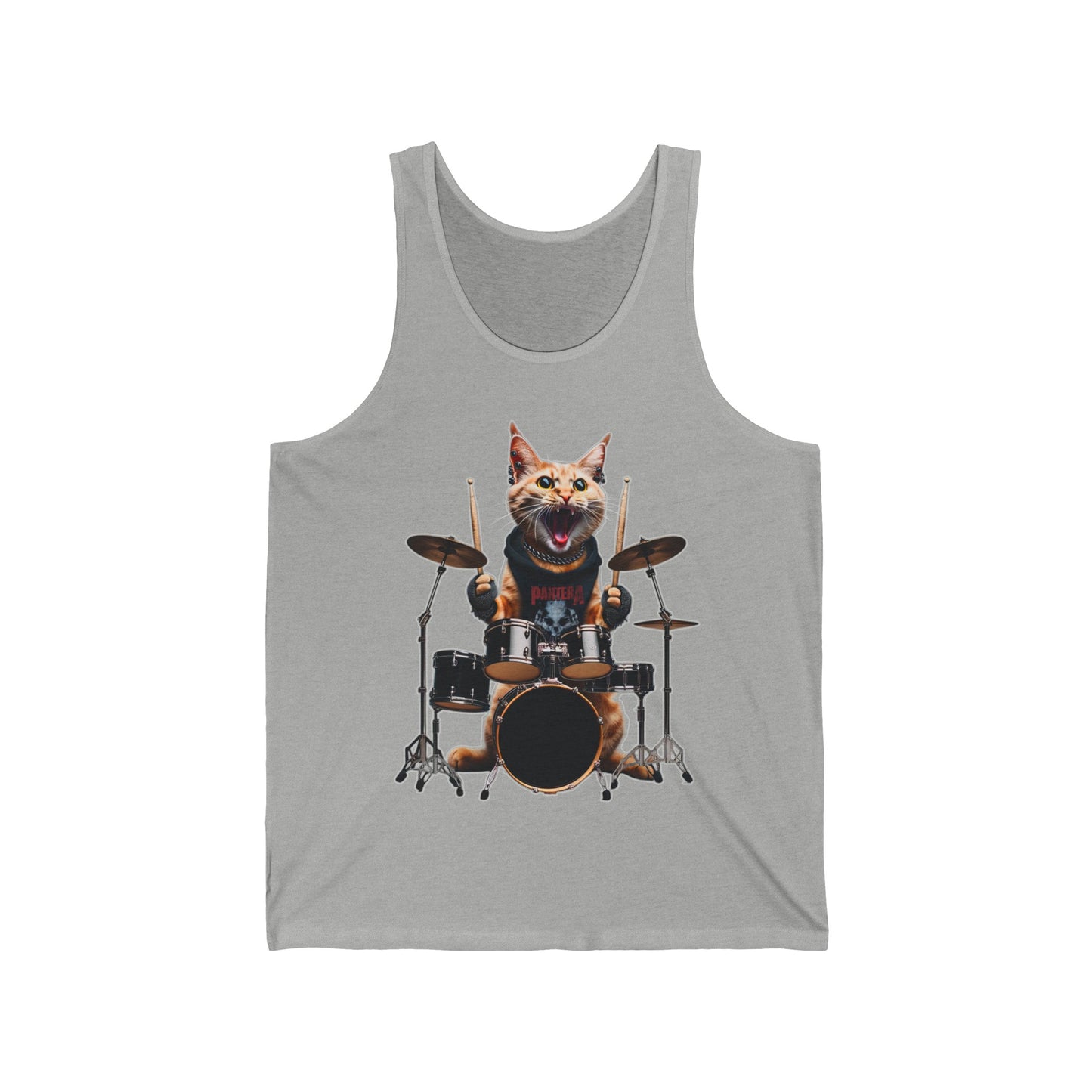 Benny Breakdown Tank Top