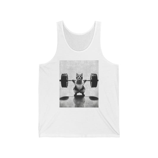 Heavy Lifter Tank Top