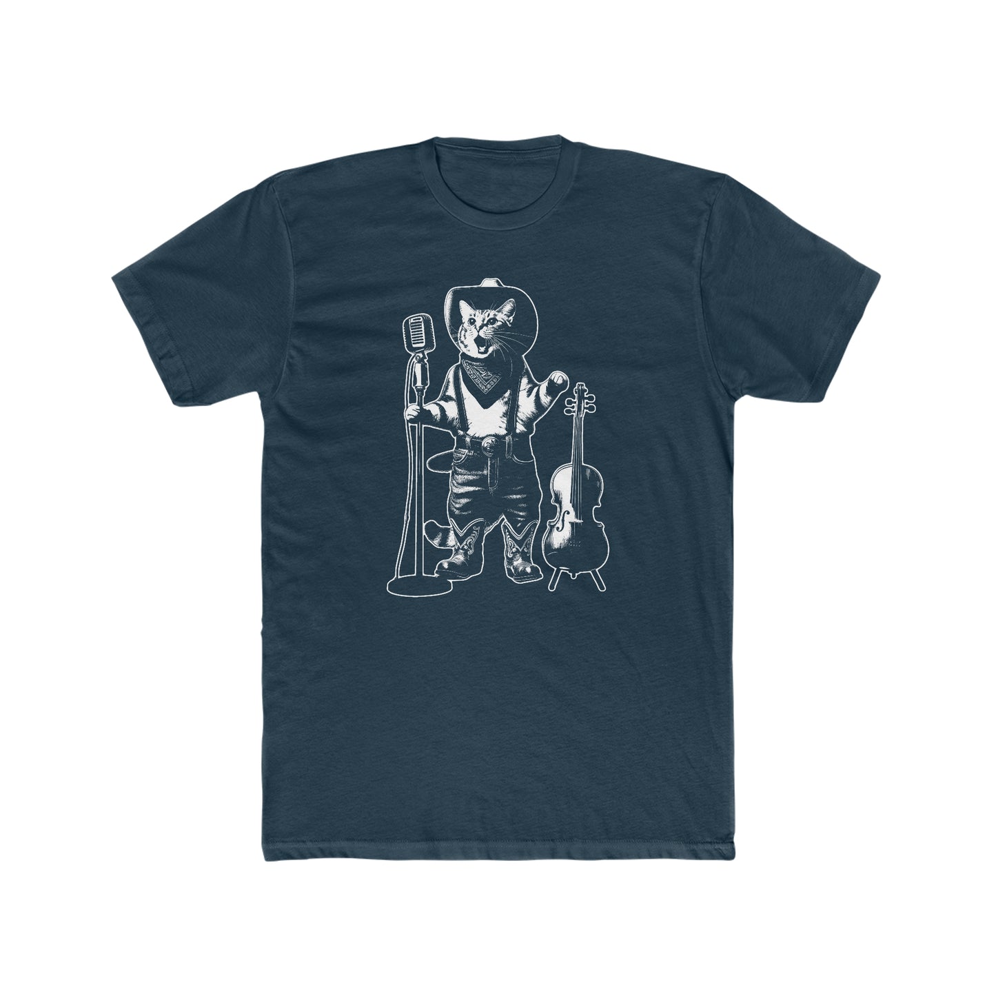 Billy Bluegrass T Shirt