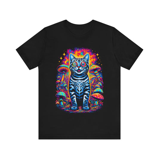 Psychedelic Tabby