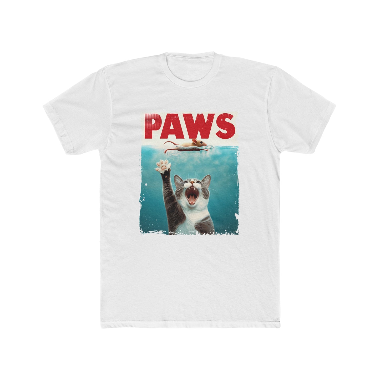 Paws T Shirt