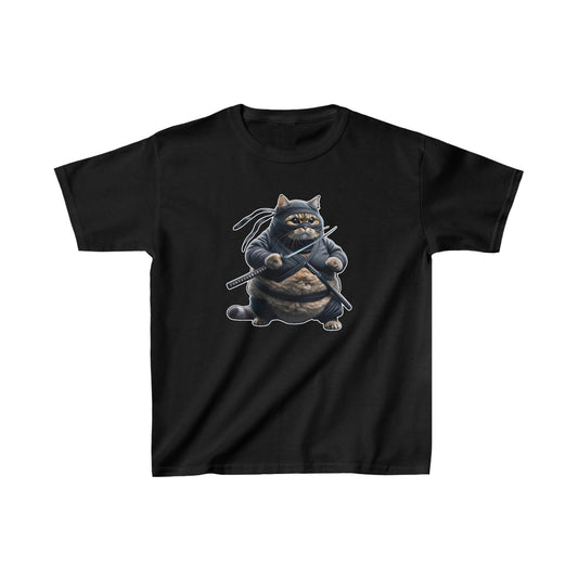 Ninja Chonk Youth T Shirt