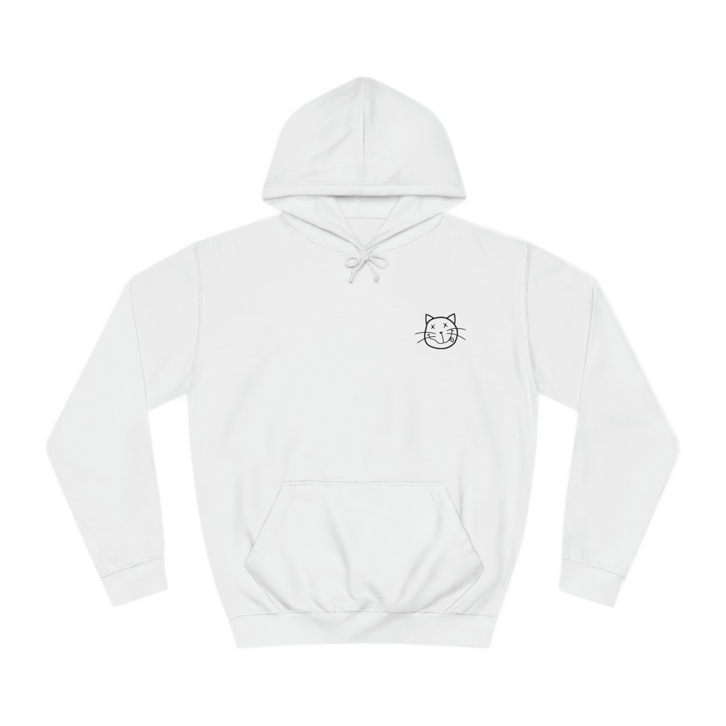 Purrvana Hooded Sweatshirt