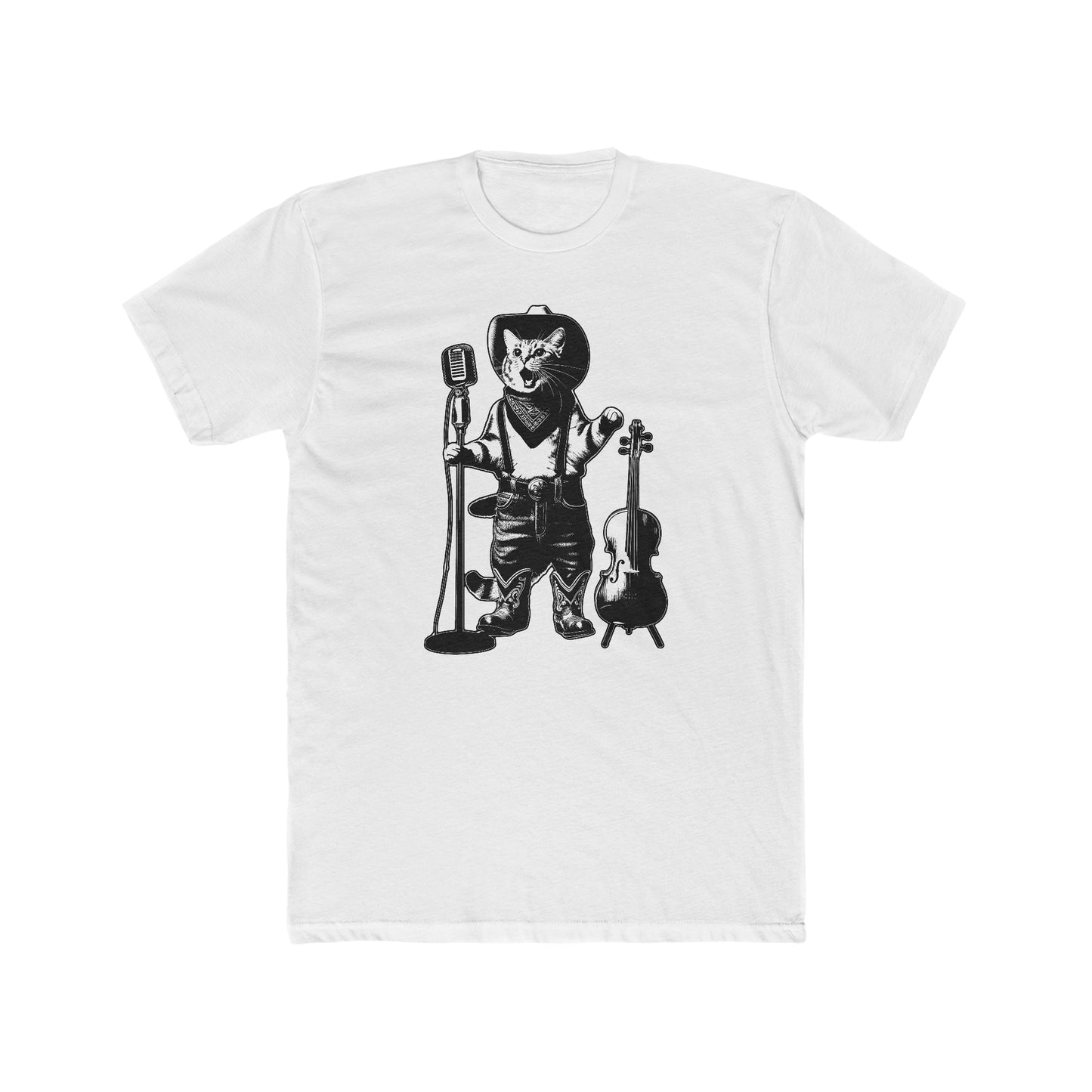 Billy Bluegrass T Shirt