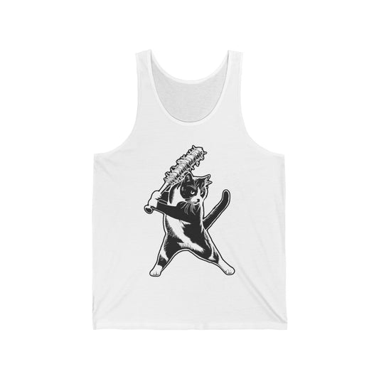 Barbclaw Slugger Tank Top