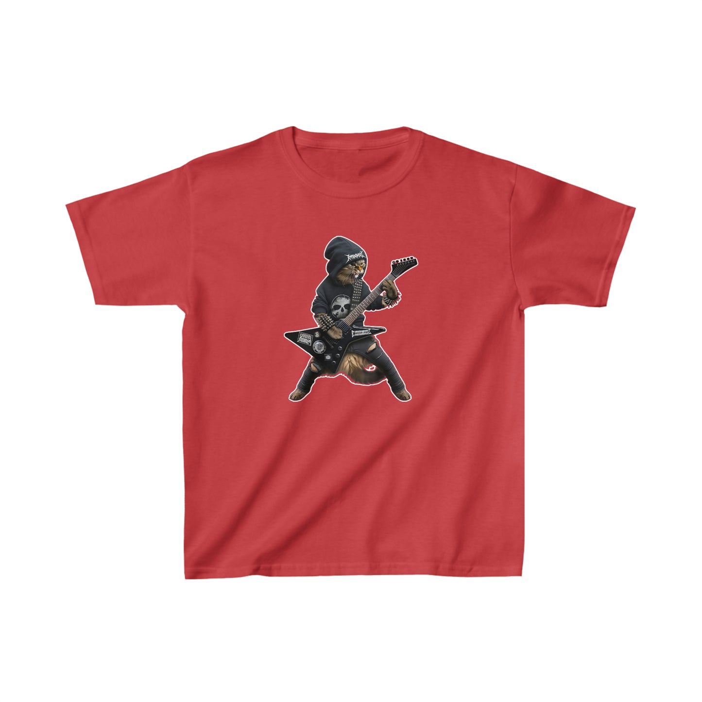 Solo Slash Youth T Shirt