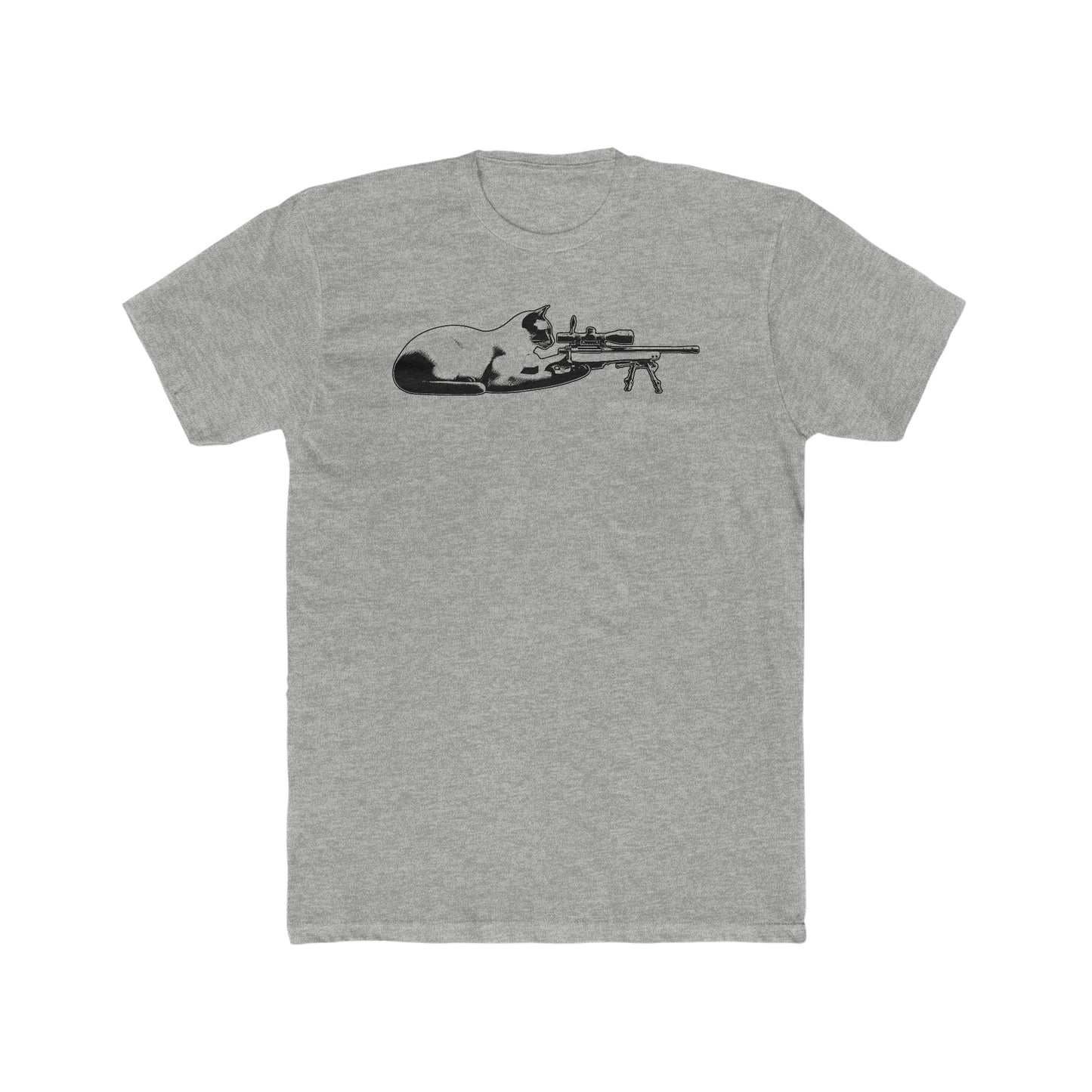 Siamese Sharpshooter T Shirt