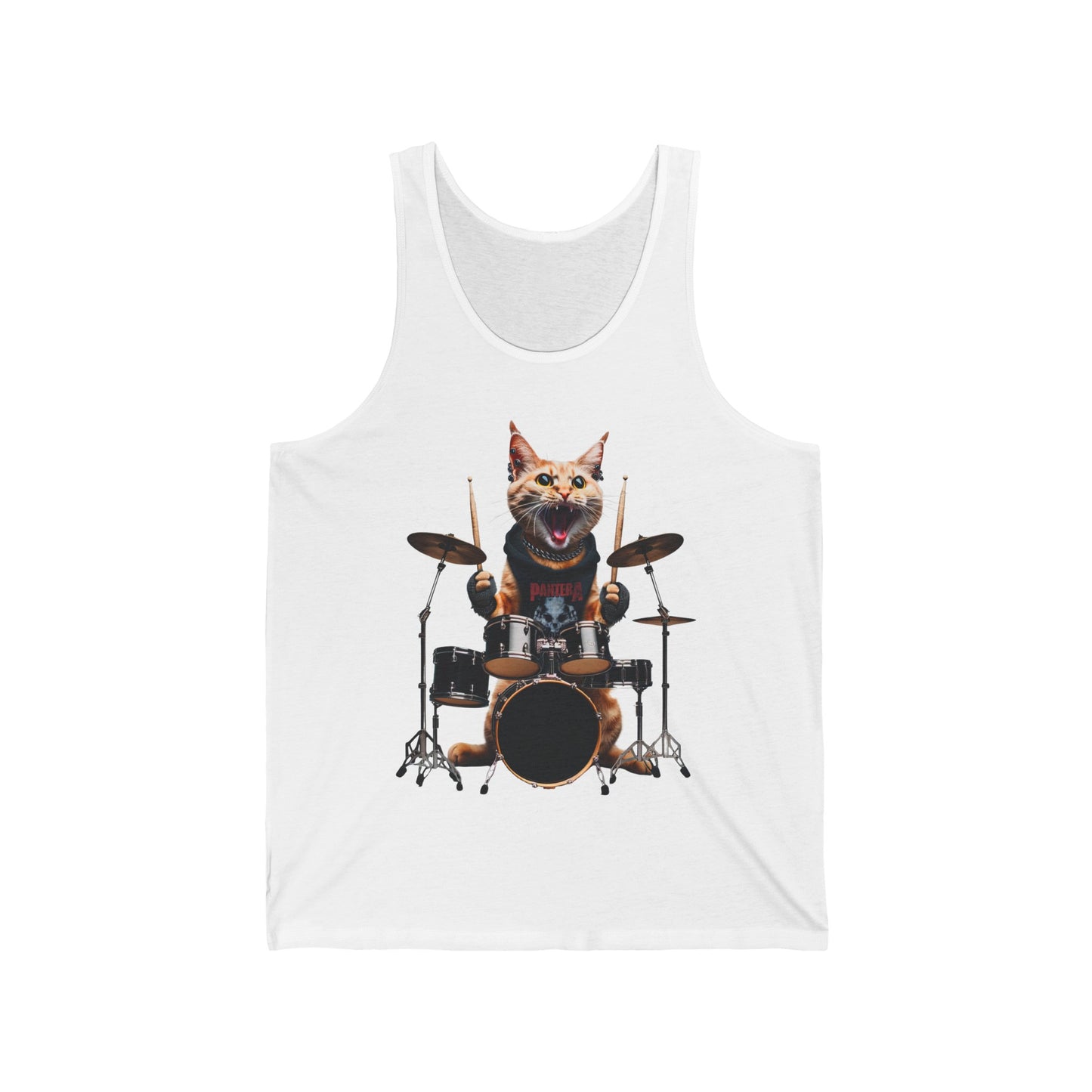 Benny Breakdown Tank Top