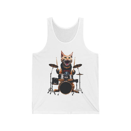 Benny Breakdown Tank Top