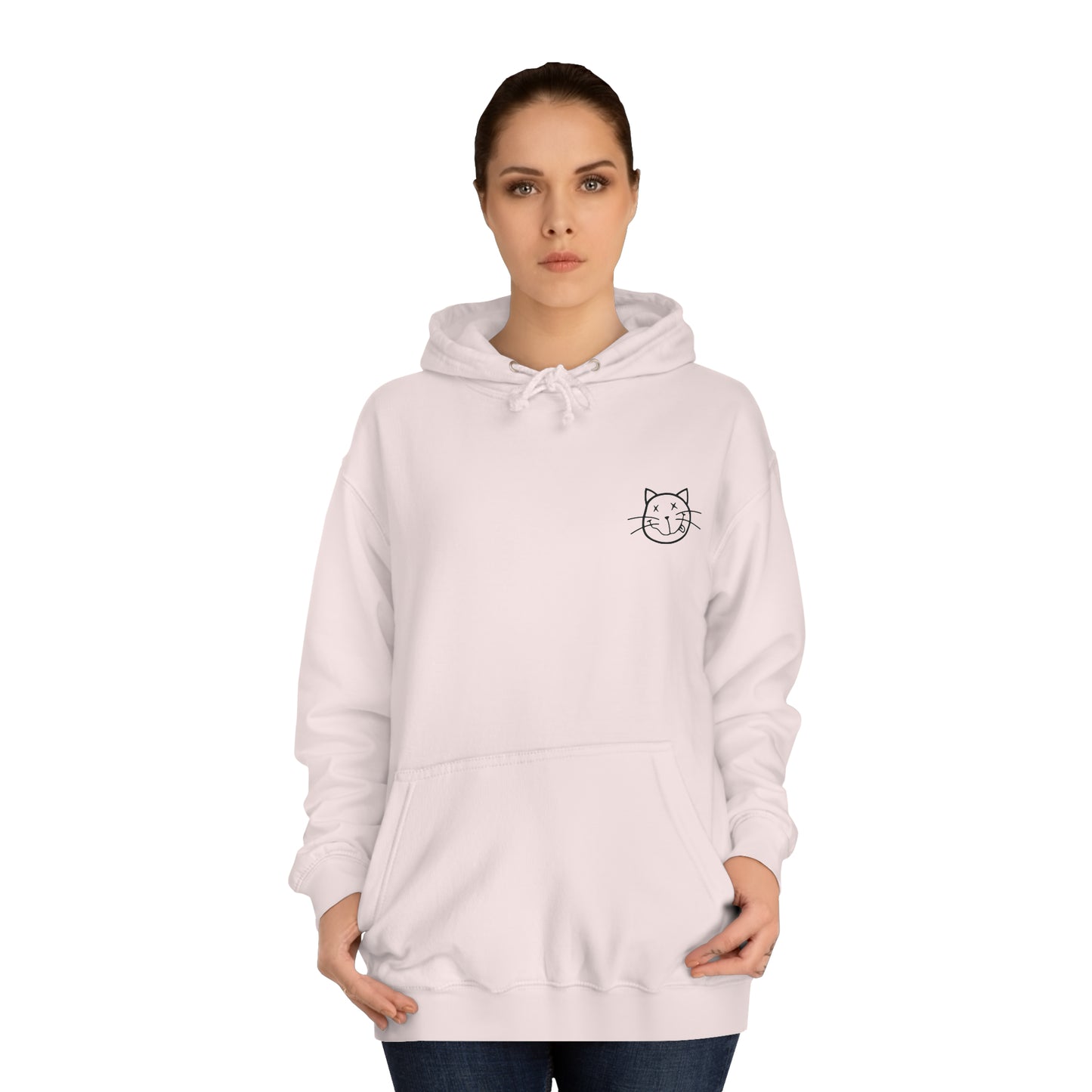 Purrvana Hooded Sweatshirt