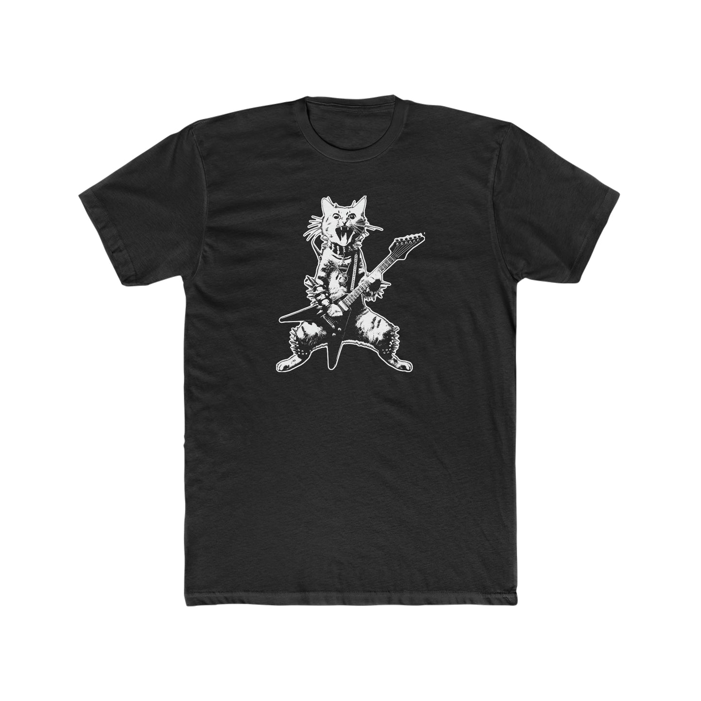 Whisker Wailer T Shirt