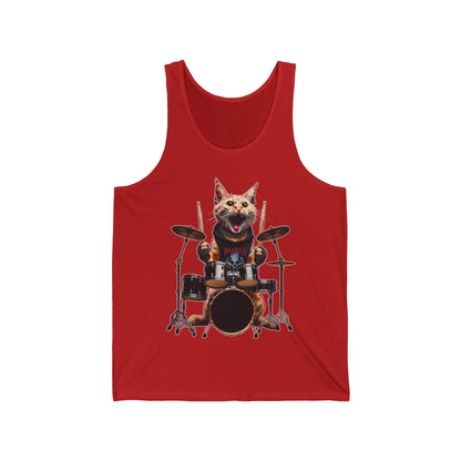 Benny Breakdown Tank Top