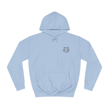 Purrvana Hooded Sweatshirt