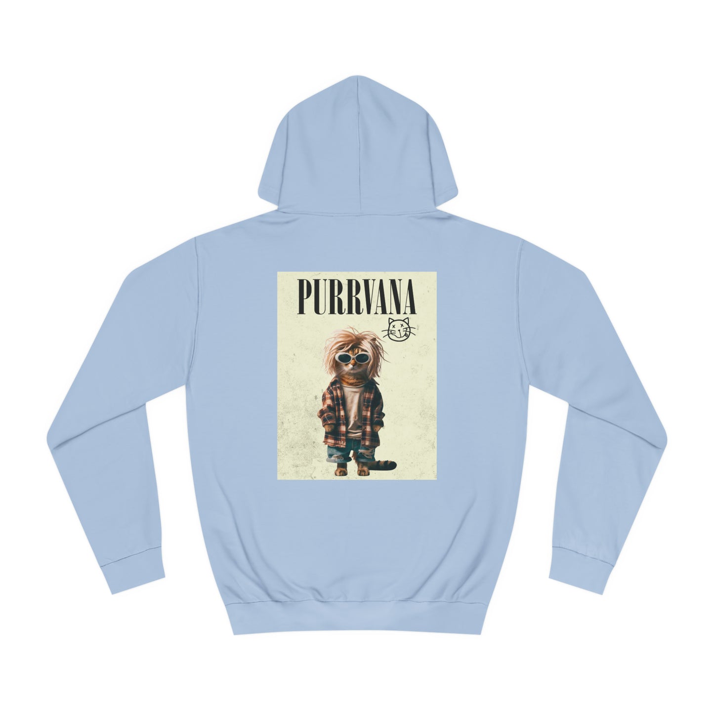 Purrvana Hooded Sweatshirt