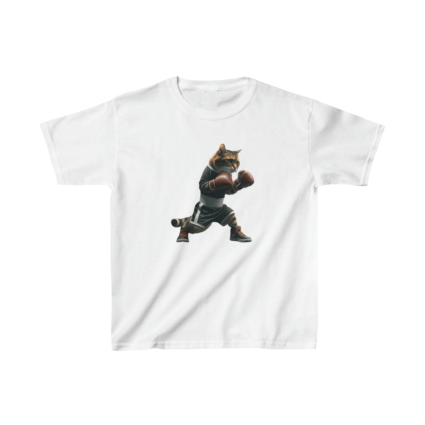 Ringtime Tabby Youth T Shirt