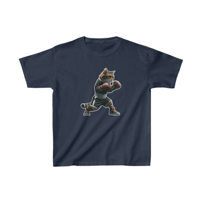 Ringtime Tabby Youth T Shirt