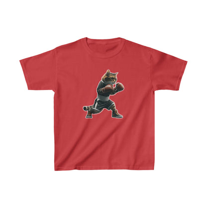 Ringtime Tabby Youth T Shirt