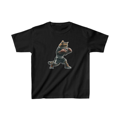 Ringtime Tabby Youth T Shirt