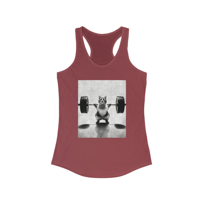 Heavy Lifter Women's Tank Top