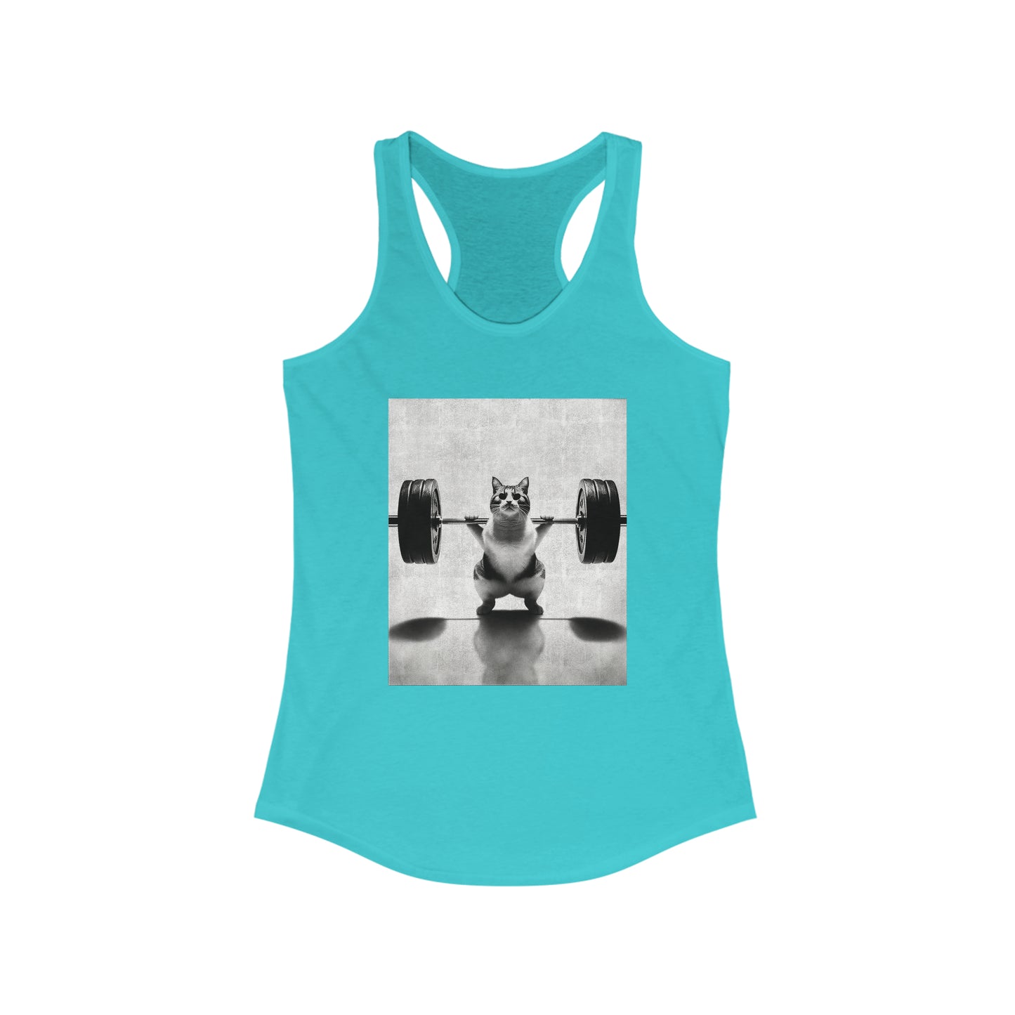 Heavy Lifter Women's Tank Top