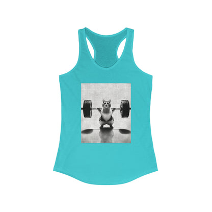 Heavy Lifter Women's Tank Top