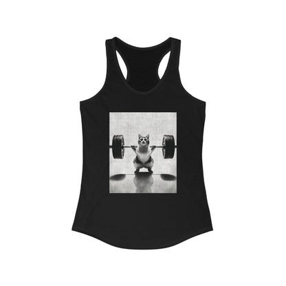 Heavy Lifter Women's Tank Top