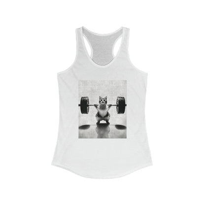 Heavy Lifter Women's Tank Top