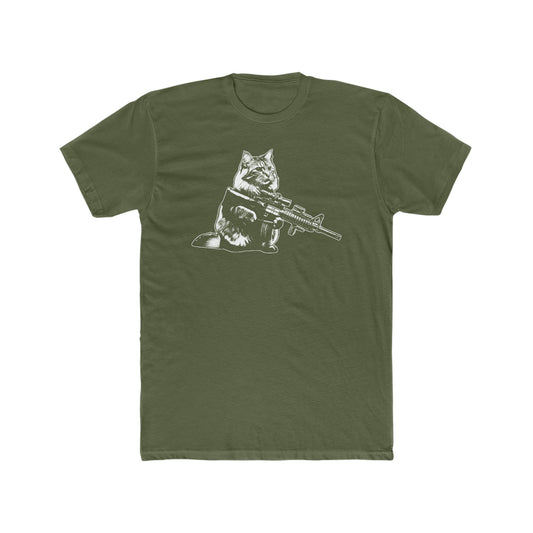Trigger Whiskers T Shirt